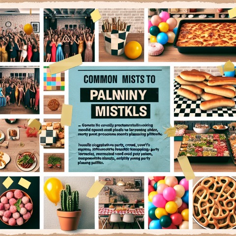Article Image for Top Mistakes to Avoid When Inviting People to Your Party