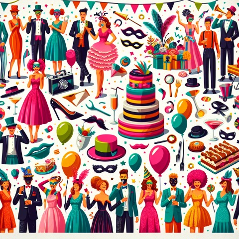 Article Image for How to Throw an Unforgettable Fancy Dress Party: Tips and Tricks