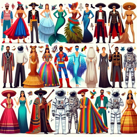 Article Image for A Guide to Choosing the Perfect Costume for Your Fancy Dress Event