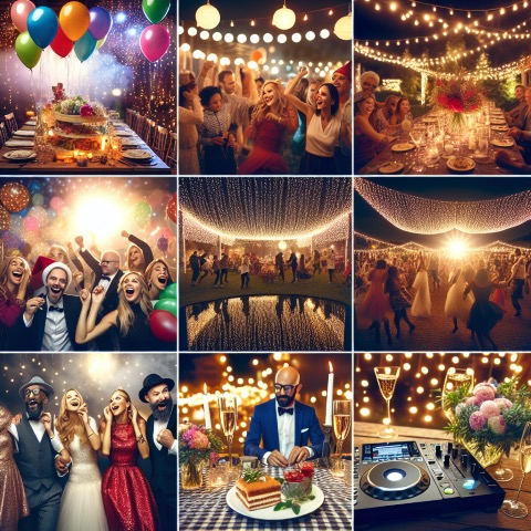 Article Image for The Night of Unforgettable Memories: My Best Party Ever