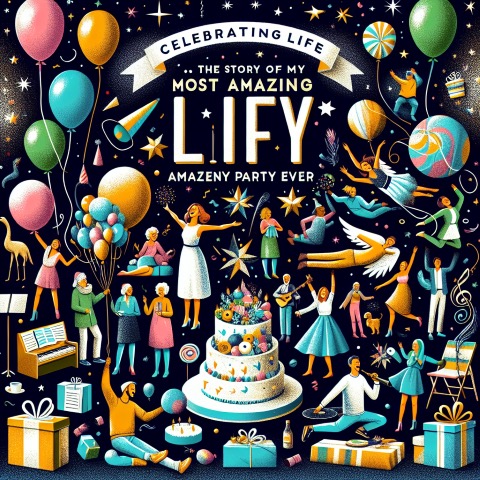 Article Image for Celebrating Life: The Story of My Most Amazing Party Ever