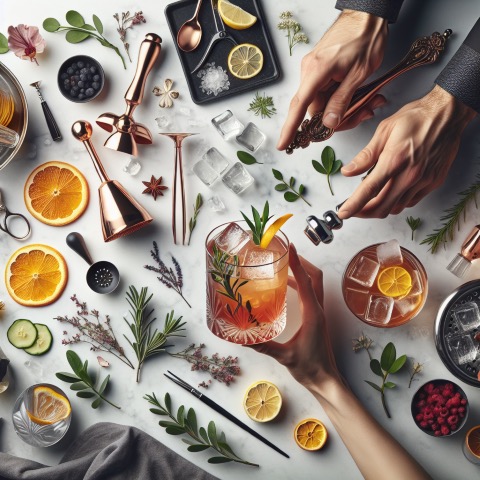 Article Image for The Art of Craft Cocktails: Elevating Your Drink Experience