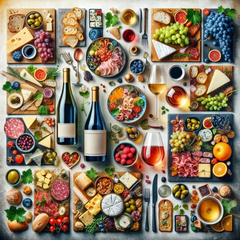 Article Image for The Ultimate Guide to Wine Pairing: What to Drink with Your Meal