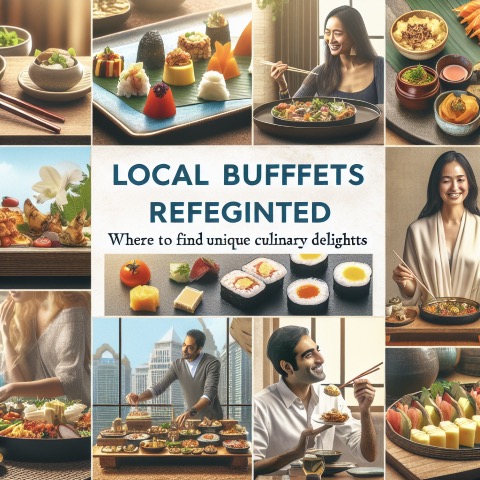 Article Image for Local Buffets Redefined: Where to Find Unique Culinary Delights