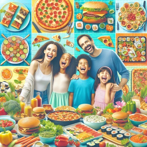 Article Image for Family-Friendly Buffets: Best Spots for a Delicious Day Out