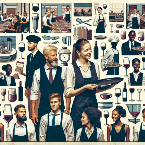 Article Image for Training Your New Waiters: Best Practices from Industry Experts