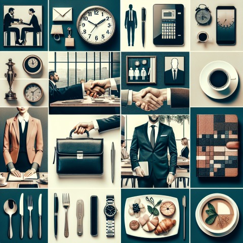 Article Image for Ace Your Next Business Meeting: Essential Etiquette Tips