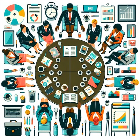 Article Image for The Dos and Don&rsquo;ts of Business Meeting Etiquette