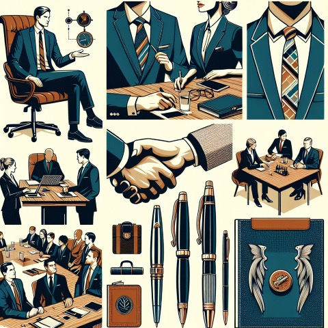 Article Image for How to Impress Clients: A Guide to Business Meeting Etiquette