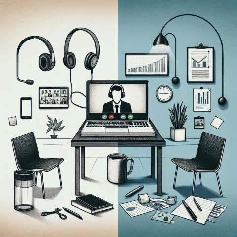Article Image for From Virtual to In-Person: Adapting Your Meeting Etiquette for Every Scenario