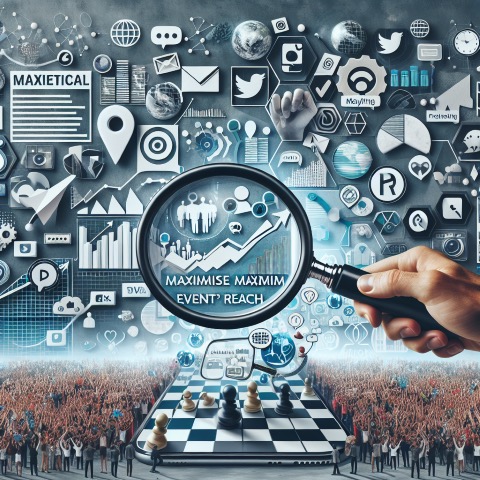 Article Image for Maximising Your Event's Reach: How Social Media Can Elevate Your Marketing Strategy