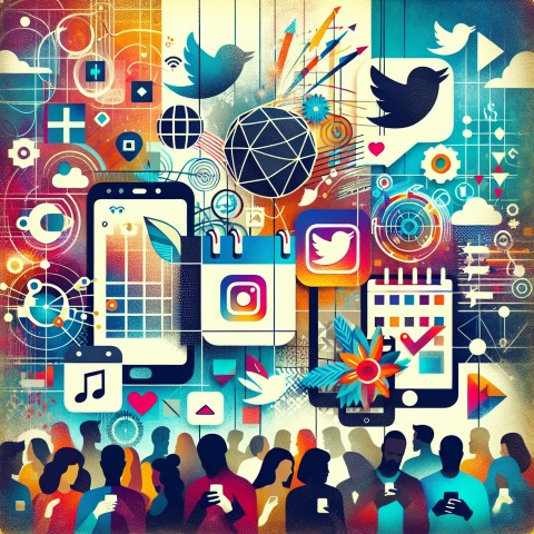 Article Image for From Hashtags to Stories: Mastering Social Media for Event Success