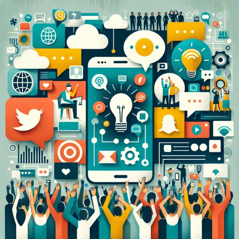 Article Image for Post-Event Buzz: Leveraging Social Media to Keep the Conversation Going