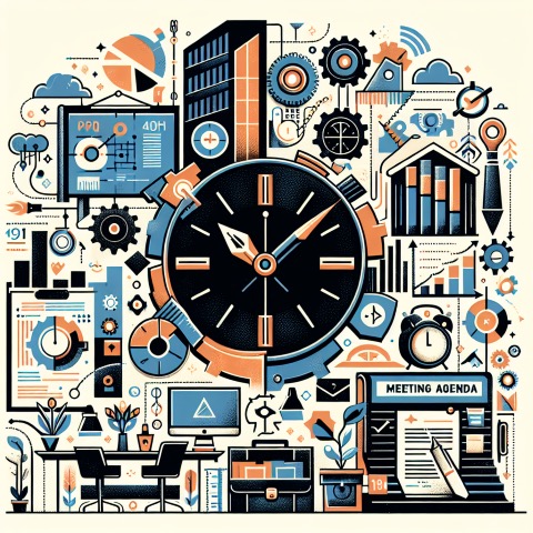 Article Image for Crafting the Perfect Meeting Agenda: Tips and Tricks
