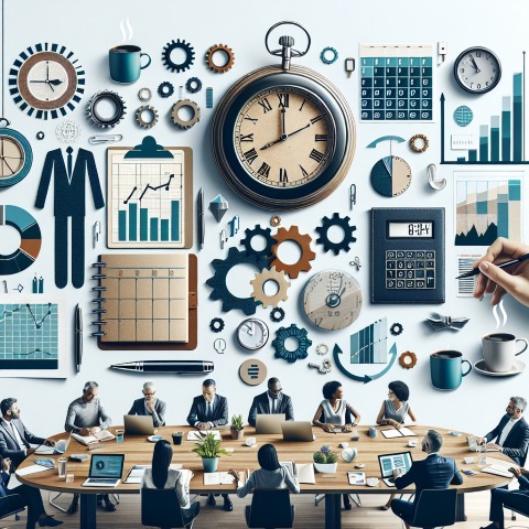 Article Image for Why Your Meeting Agenda is Key to Productivity
