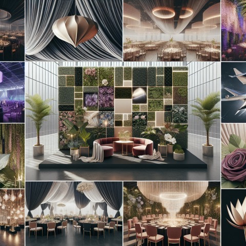 Article Image for Transform Your Event: Top Trends in Venue Decoration