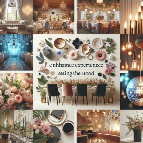 Article Image for The Importance of Venue Decoration: Enhancing Experience and Setting the Mood