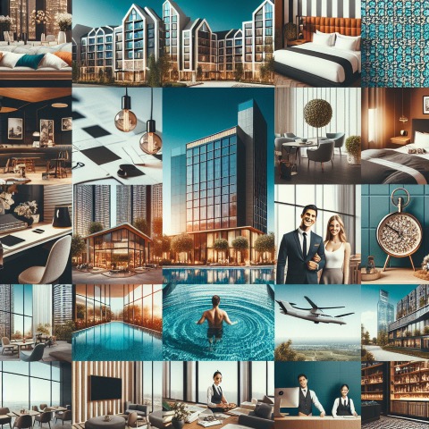 Article Image for How to decide on what you want from a hotel when booking a room for the night.