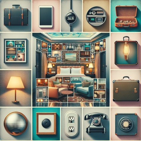 Article Image for Hidden Features in Your Hotel Room That You May Not Know About