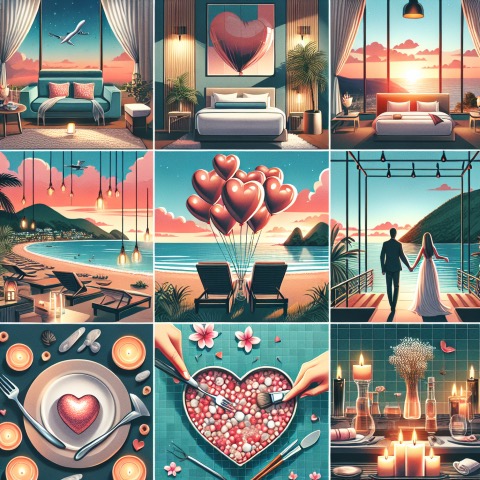 Article Image for How to choose the right hotel for your romantic getaway