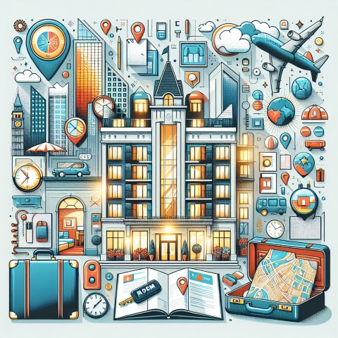 Article Image for How to choose the right hotel for your city break