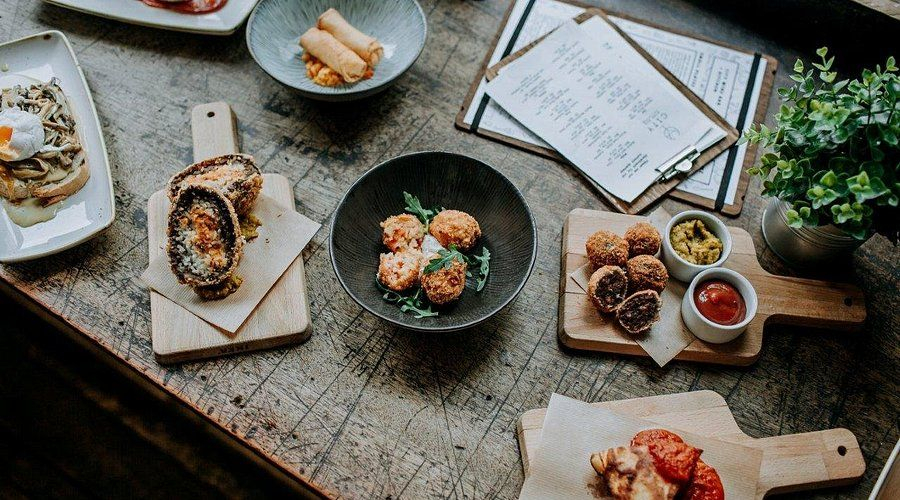 Gallery Item 1 for City Wine Bar + Kitchen