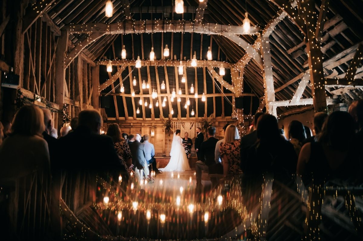 Gallery Item 1 for Southlands Barn