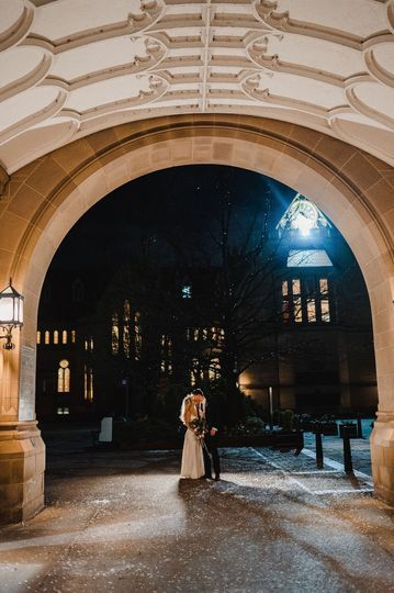 Gallery Item 3 for Weddings with University of Manchester