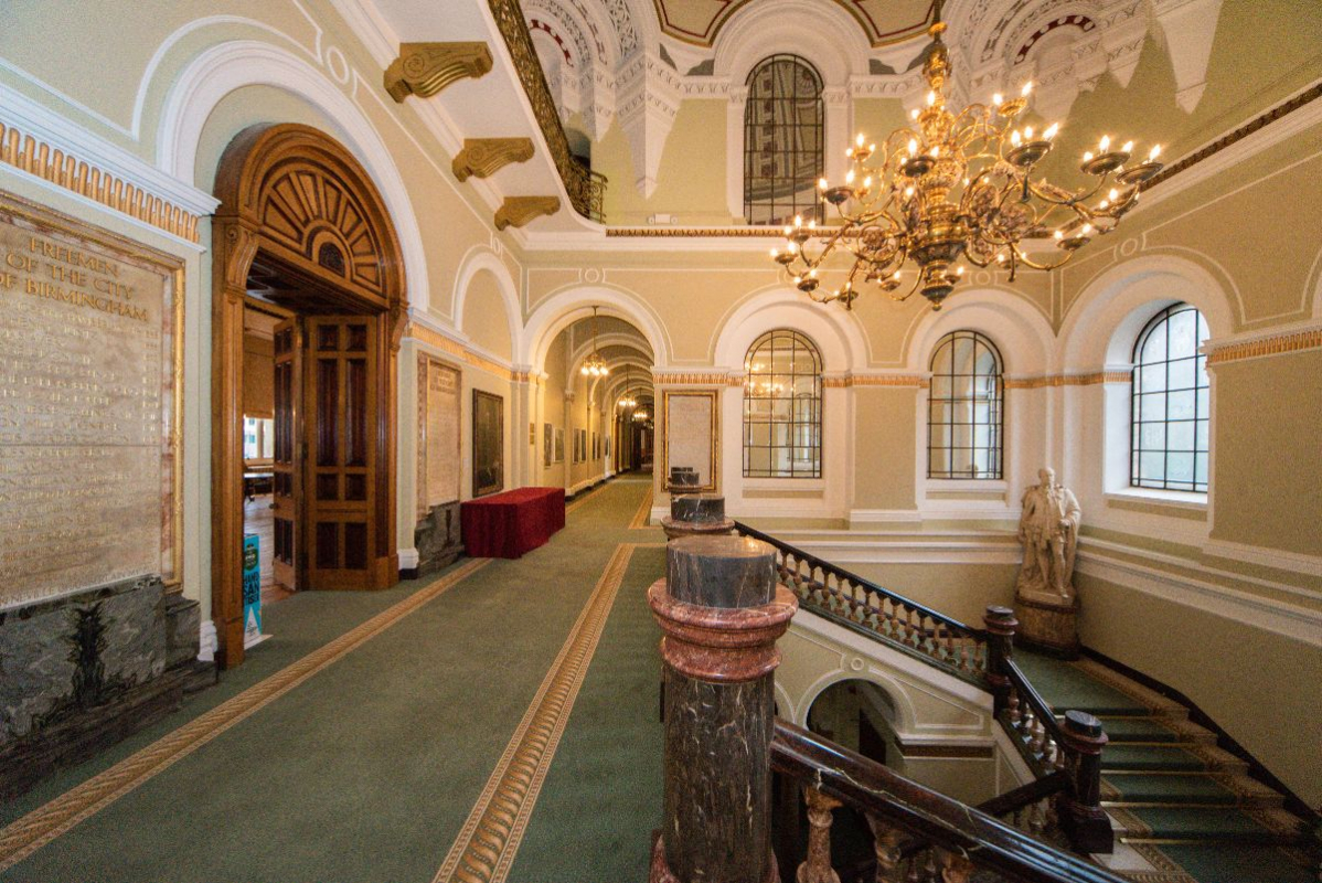 Gallery Item 83 for Banqueting Suite