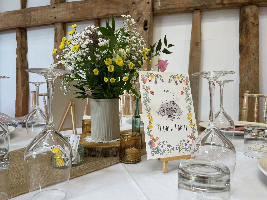 Gallery Item 5 for Fison Barn at Earth Trust