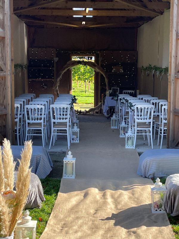 Gallery Item 6 for Cholderton Rare Breeds Farm - Vine View Barn