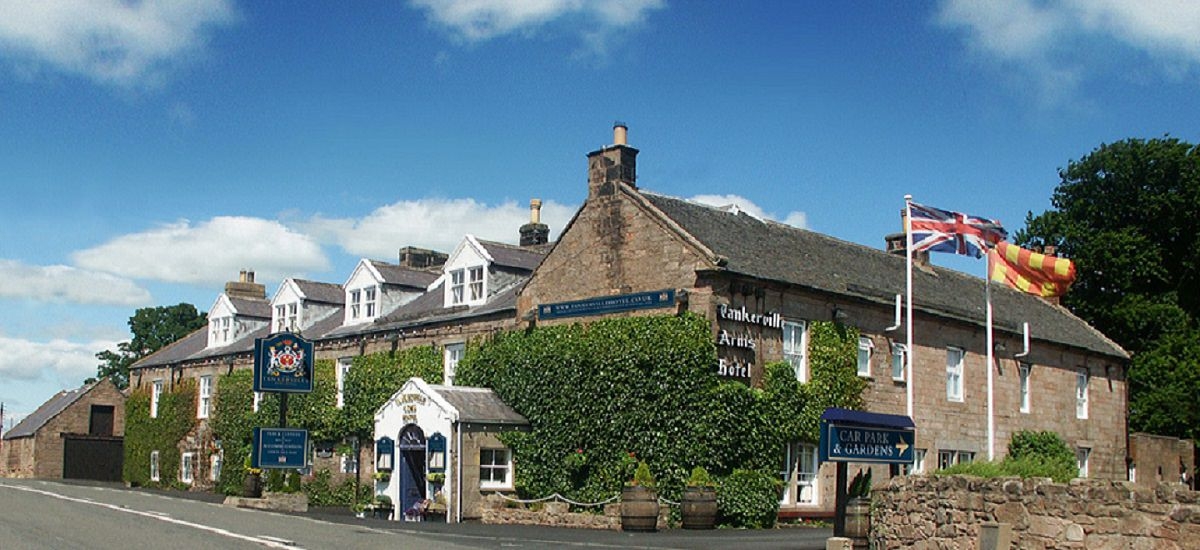 Gallery Item 1 for The Tankerville Arms Hotel