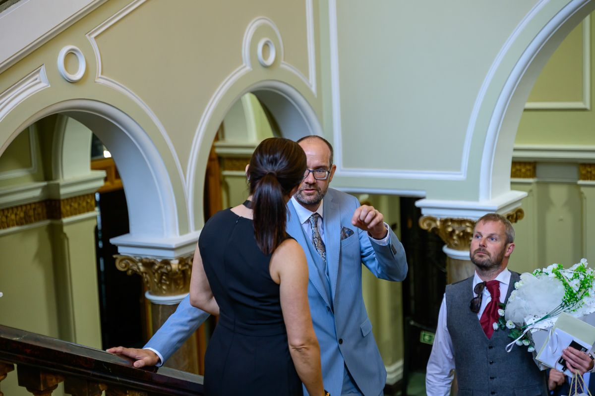 Gallery Item 16 for Banqueting Suite