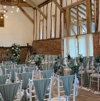 Gallery Item 3 for Bressingham Hall and High Barn