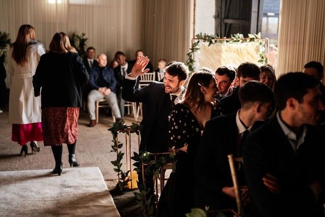 Gallery Item 2 for Bradwell Abbey Weddings