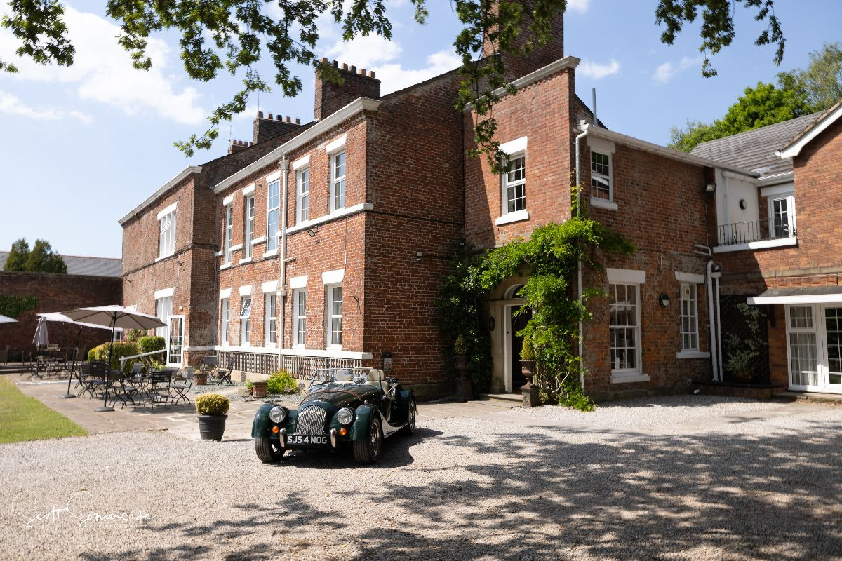 Gallery Item 8 for Singleton Lodge Country House Hotel