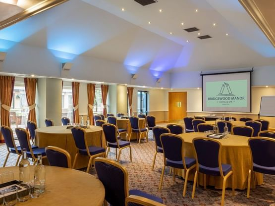 Gallery Item 17 for Bridgewood Manor Hotel & Spa