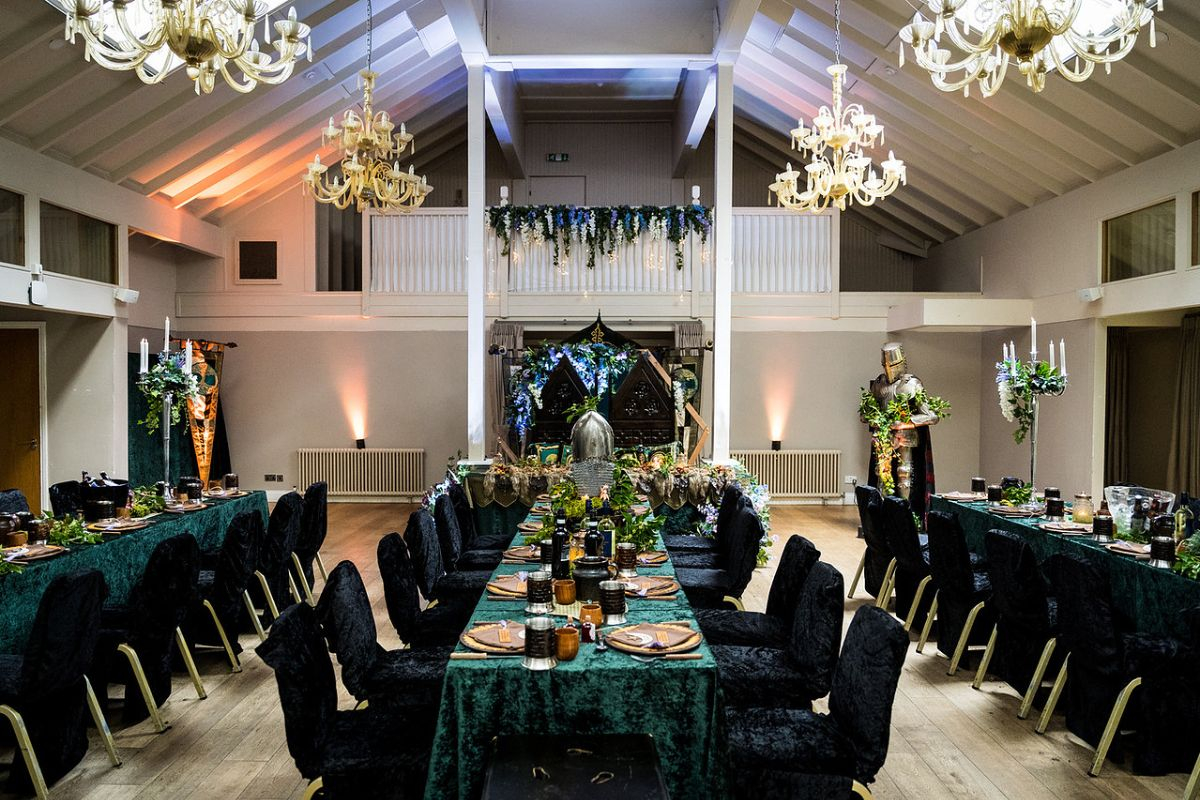 Gallery Item 7 for Marwell Hotel