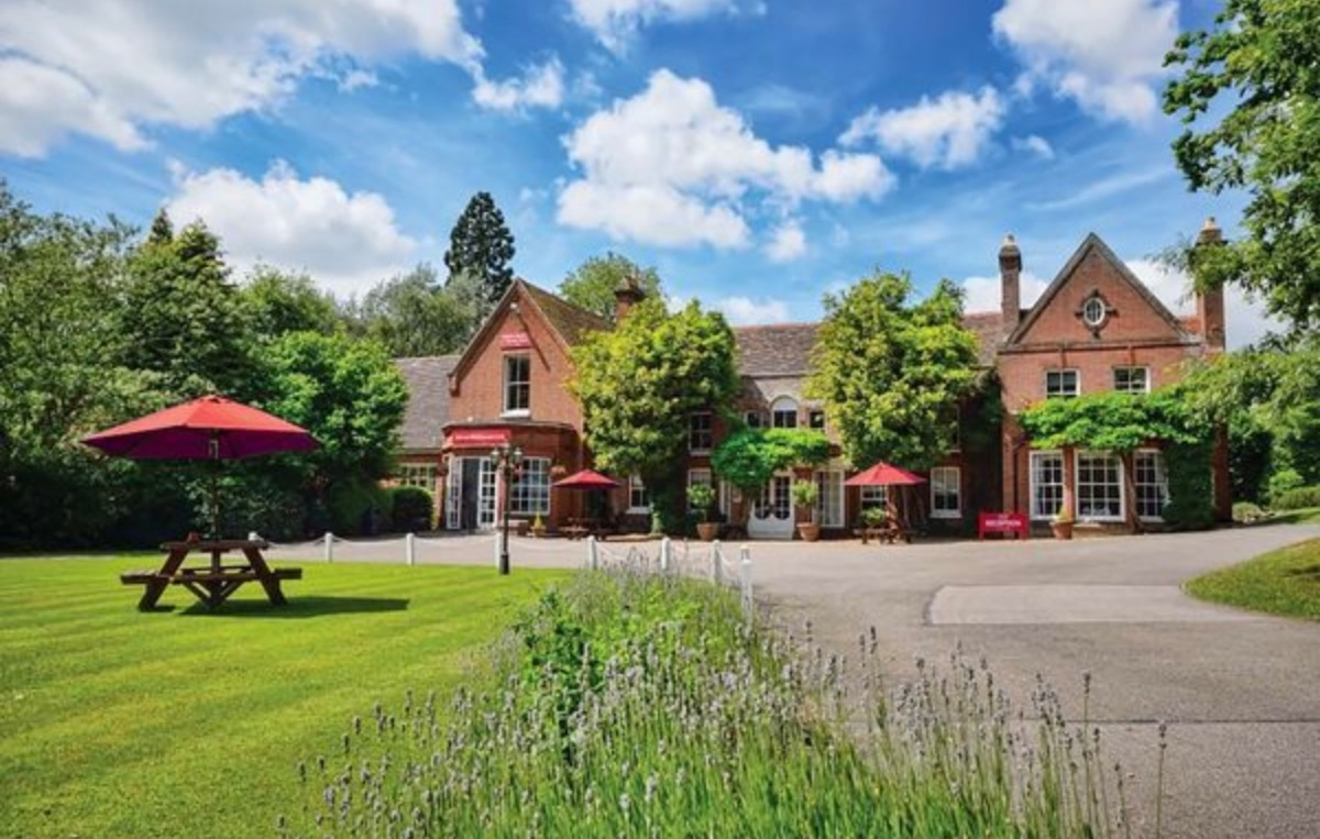 Gallery Item 8 for Muthu Belstead Brook Hotel