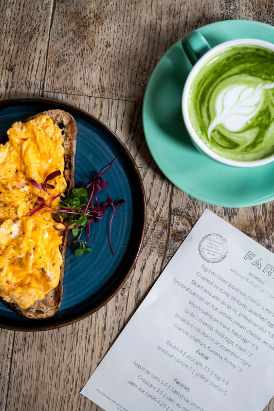 Gallery Item 137 for Fare Restaurant + Bar