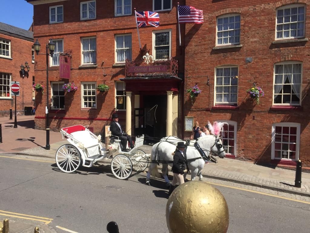 Gallery Item 1 for The Castle Hotel Tamworth