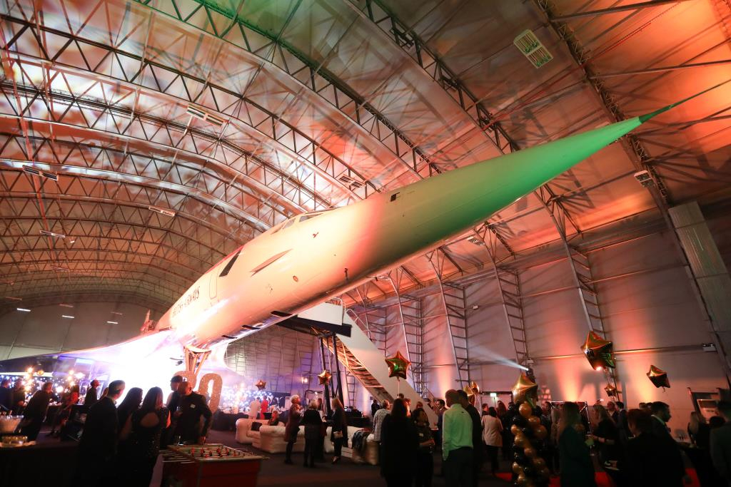 Gallery Item 39 for Concorde Conference Centre