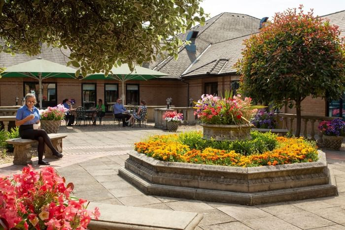Gallery Item 11 for Bridgewood Manor Hotel & Spa