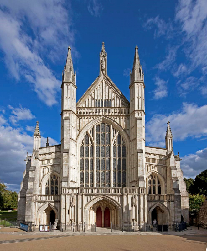 Gallery Item 2 for The Pavilion at Winchester Cathedral