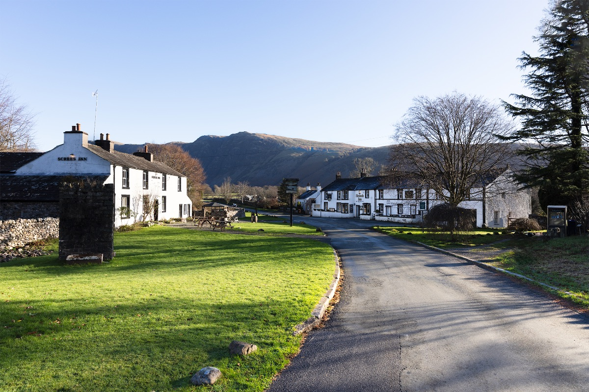 Gallery Item 4 for Strands Hotel &amp; Screes Inn