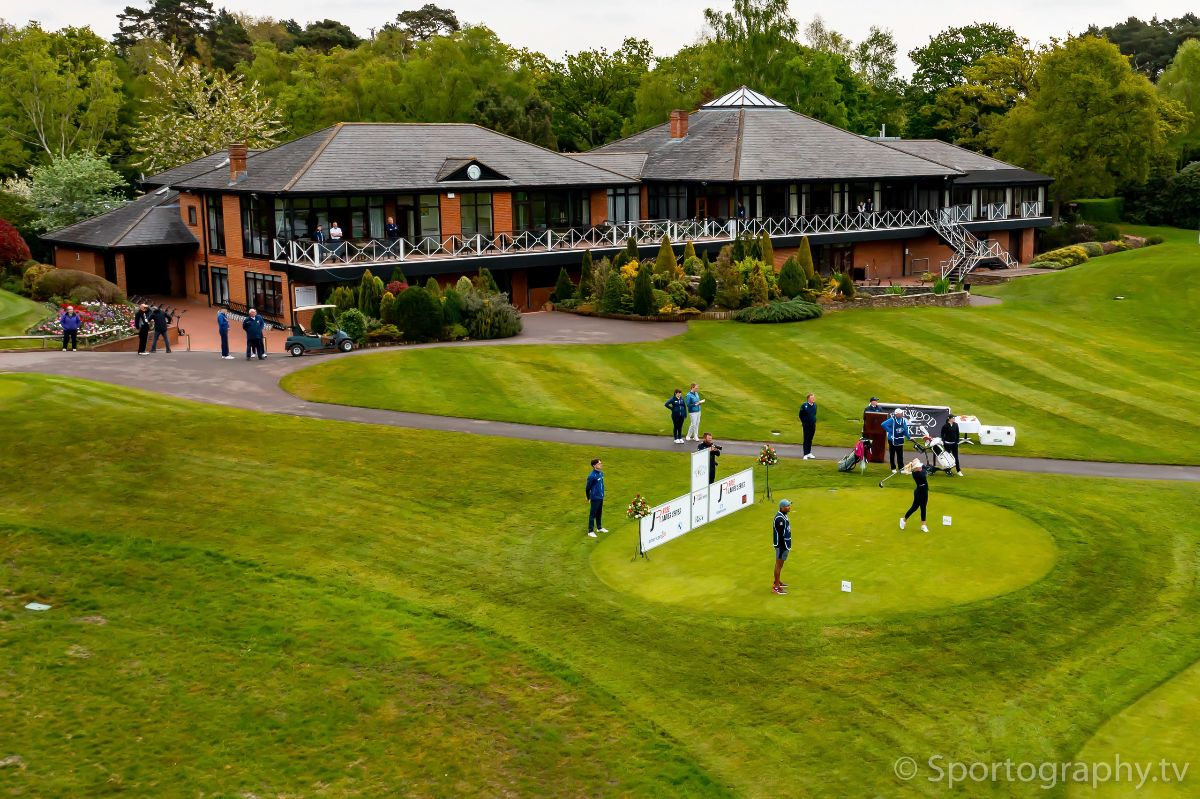Gallery Item 3 for Bearwood Lakes Golf Club