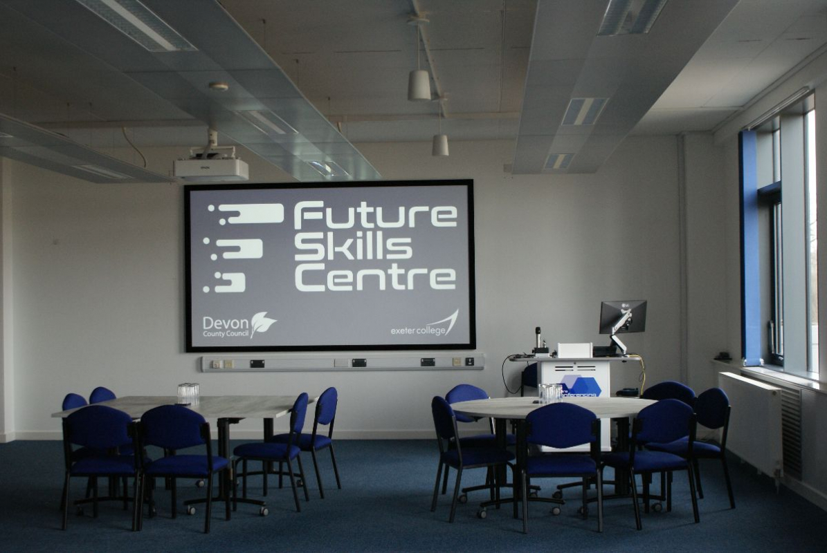 Gallery Item 5 for Future Skills Centre