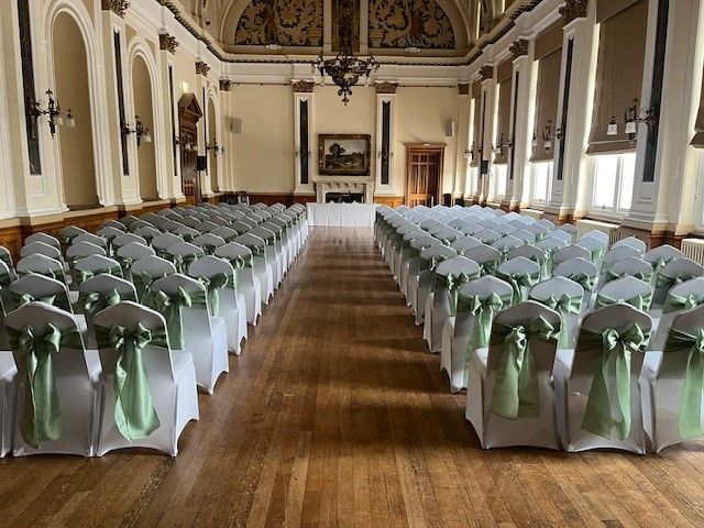 Gallery Item 30 for Banqueting Suite