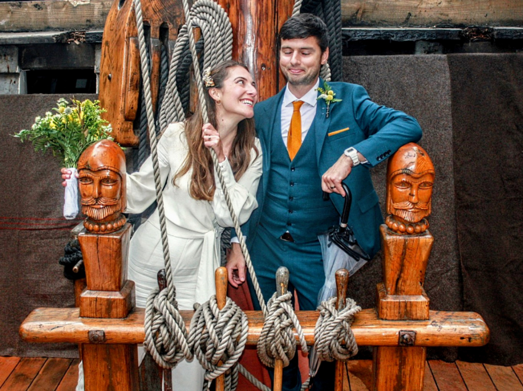 Gallery Item 6 for The Golden Hinde