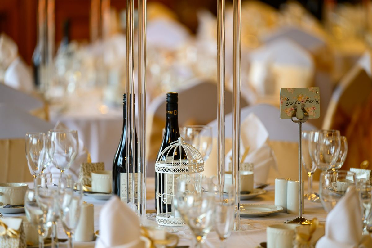 Gallery Item 25 for Banqueting Suite